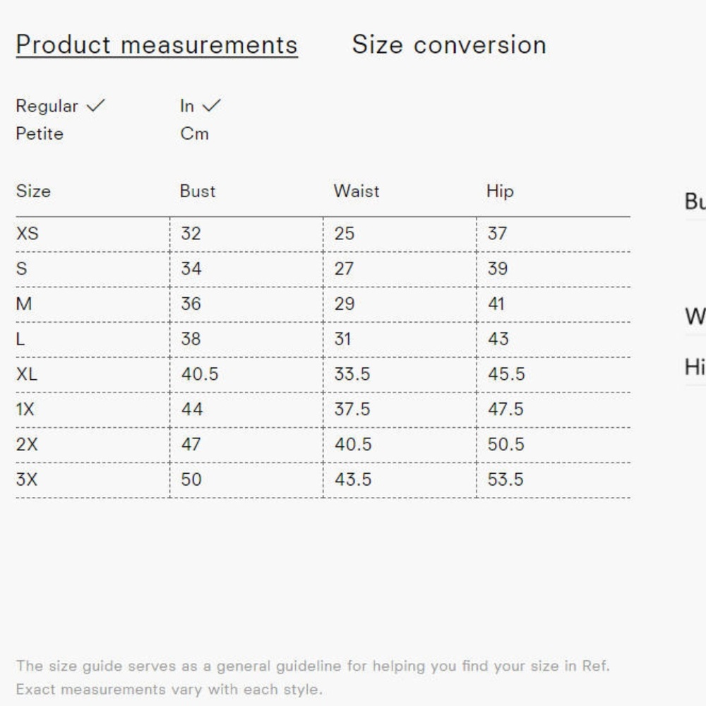 Reformation katy ribbed black bodysuit - Picture 2 of 2